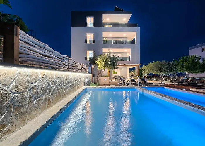 Liberty Living Apartments