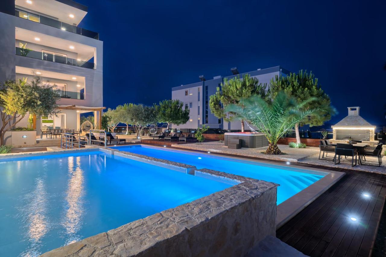 Liberty Living Appartement *